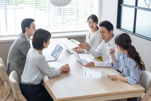 京都市右京区の訪問看護サービス入退院・入退所時に必要な情報交換、連絡調整